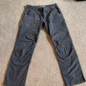 Carhartt Relaxed Fit Double Knee Pants